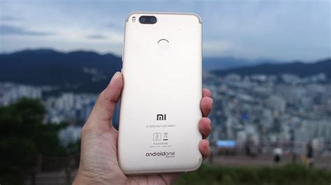 Xiaomi Mi A1 Review Android One Is Back Gadgetmatch