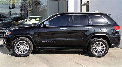 2014 Jeep Grand Cherokee Limited Stock 6010b For Sale Near Redondo