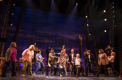 ‘come From Away New Musical About 911 Reminds Us About The Kindness