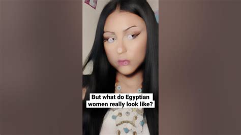 Egyptian Queens Look Like This👸🏻👸🏽🔥 Egyptian Cleopatra Egyptiangirls Youtube