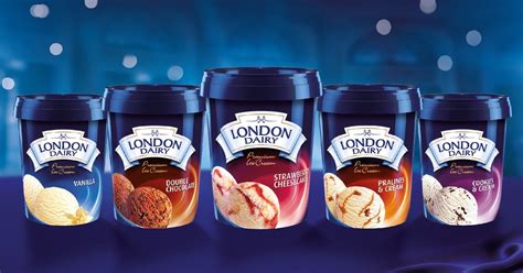 London dairy café has also introduced this season's most delectable dessert made with the reigning fruit of the season, the mango milk cake (dhs 35). London Dairy Ice Cream delivery from Sharjah Industrial 2 ...