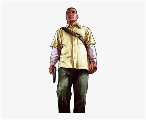 Franklin Clinton Grand Theft Auto V Ps3 Psn Cd Key Na Transparent Png