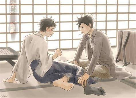 Pin Oleh Nhật Anh Nguyễn Trần Di Haikyuu