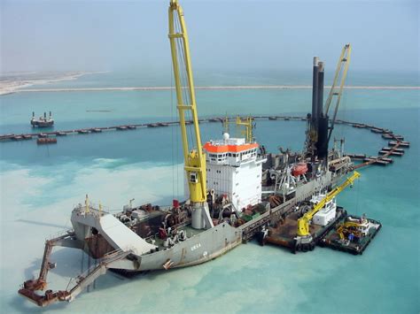 Is a leading global services provider operating in the dredging, maritime infrastructure and maritime. Boskalis Predicts Significant Profit Gains in 2013 - gCaptain