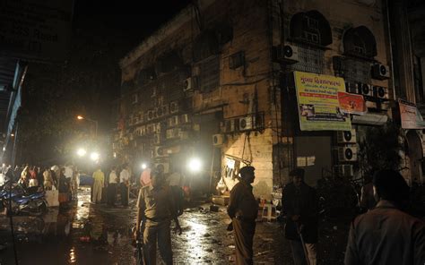 Four Disturbing Questions About The Mumbai Terror Attack Frontline