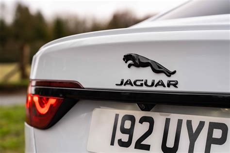 2023 Jaguar Xf Trim Levels And Standard Features