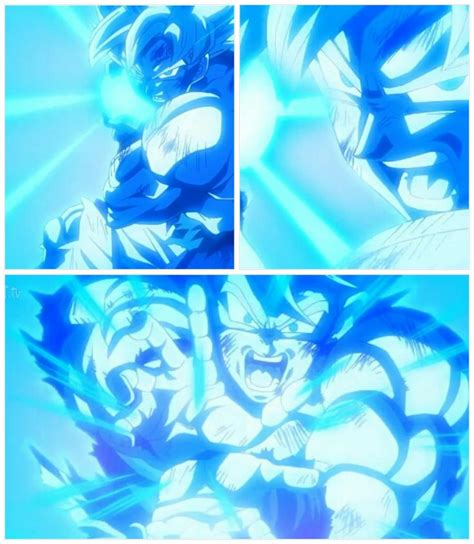 Goku Kamehameha Against Freezer Remastered Dragon Ball