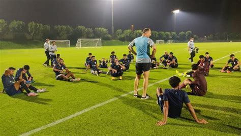 Sunil Chhetri dan Co berharap pertunjukan bagus oleh tim India di