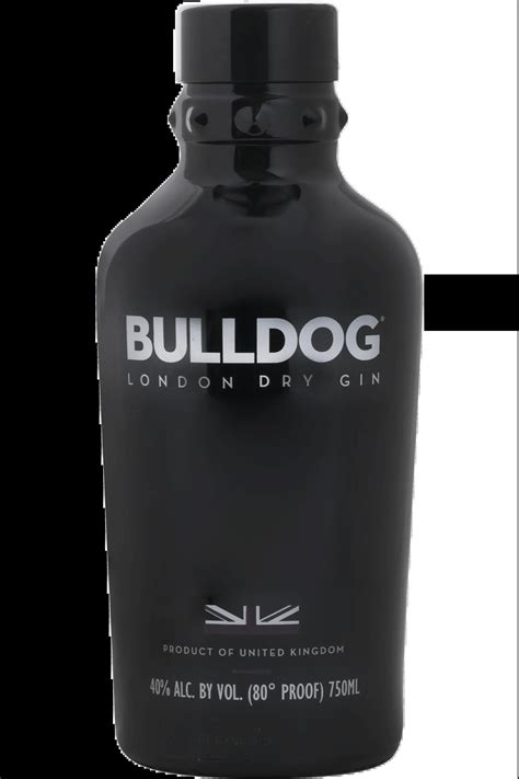 Buy Bulldog London Dry Gin Available In 750 Ml