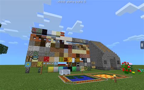 Mcpe 095 Texture Pack Review Map Mcpe Show Your Creation