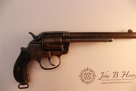Sold Colt Model 1878 Frontier Double Action Revolver