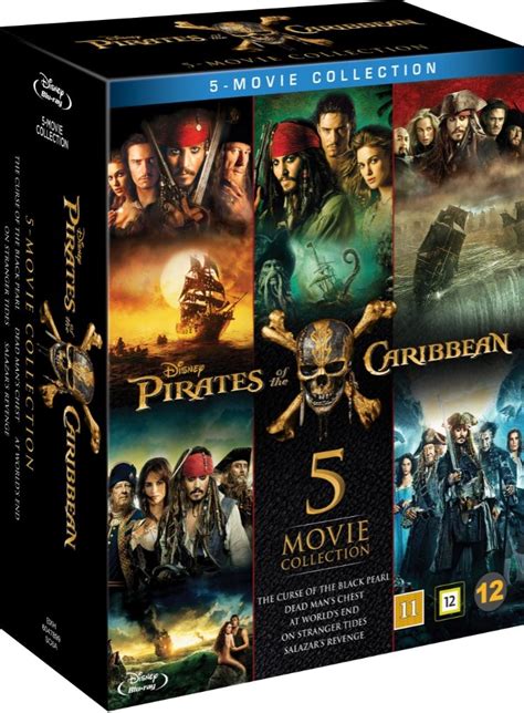 Pirates of the caribbean was never supposed to work. Pirates of the Caribbean (elokuvasarja) - Wikipedia