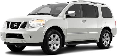 2013 Nissan Armada Price Value Ratings And Reviews Kelley Blue Book