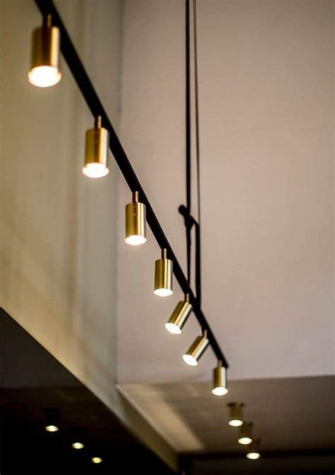 New modern lighting trends to try now. 87 Exceptionally Inspiring Track Lighting Ideas to Pursue ...
