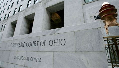 Supreme Court Of Ohio Upholds Sex Offender Registration Rules