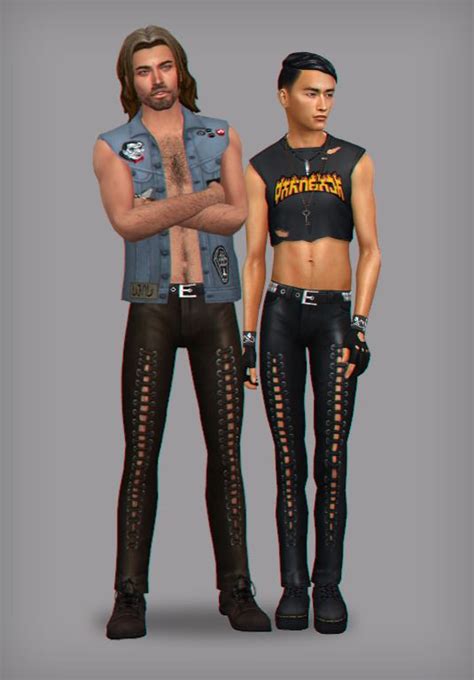 Wistful Castle Sims 4 Male Clothes Sims 4 Clothing Sims 4