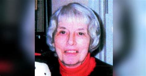 Hazel B Hodgman Obituary Visitation Funeral Information
