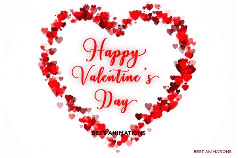 Animated Hearts Happy Valentines Day Pictures Photos And Images For