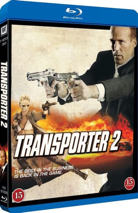 Transporter 2 Blu Ray Blu Ray Future Movie Shop