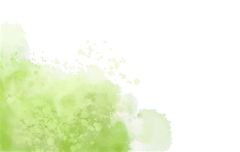 Download Watercolor Splash Green Royalty Free Stock Illustration