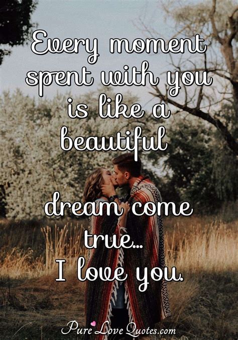 Love Dream Quotes