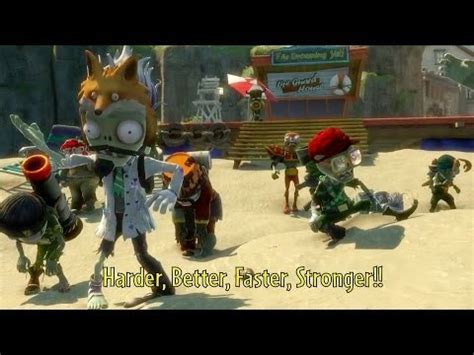 Plants vs. Zombies Garden Warfare - PC Launch Trailer - YouTube
