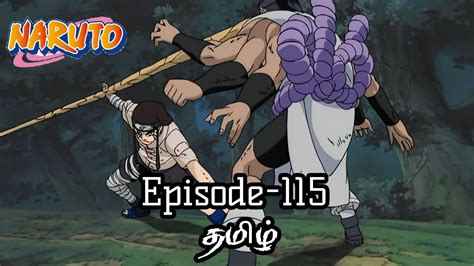 Naruto Episode 115 Tamil Explain Story Tamil Explain Naruto Youtube