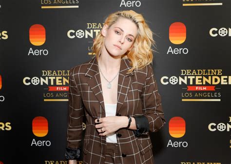 ‘spencer Star Kristen Stewart Doesnt ‘give A Sht About Oscar Buzz