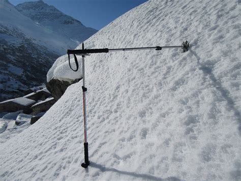 Winter Mountain Skills Techniques To Measure Slope Cicerone Press