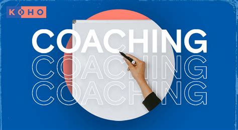 The Secret Sauce Of Kohos High Performance Culture Coaching For All