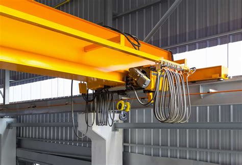 Hoists Pacific Crane And Hoist The Right Hoist For Every Industry