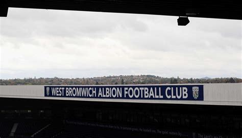 Residence The Hawthorns West Bromwich Albion Soccerbible