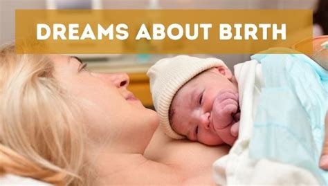 Dream About Birth Meaning And Interpretation Cool Astro