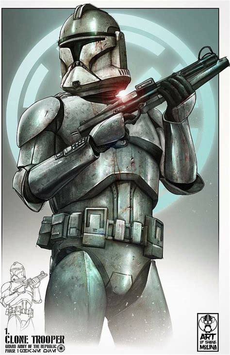 Clone Trooper Phases Wallpapers Wallpaper Cave