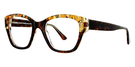 Lafont Gala 5157 50 Tortoiseshell Eyeglasses