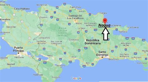 ¿dónde está nagua república dominicana dónde queda nagua ¿dónde está la ciudad