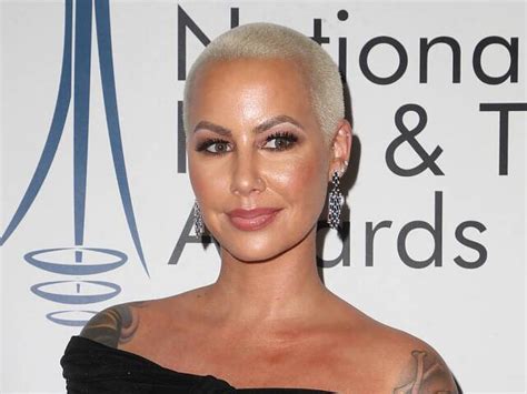 Amber Rose Die Familie Wächst Tv Today