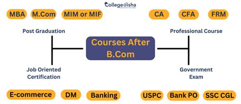 Courses After Bcom What To Do After Bcom In 2024