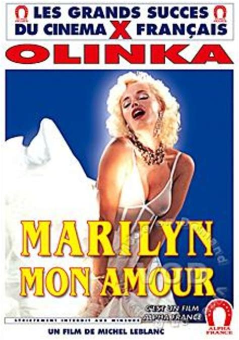 Marilyn My Sexy Love French Language Alpha France Unlimited Streaming At Adult Empire
