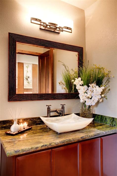 We did not find results for: small-powder-room-sinks-Powder-Room-Craftsman-with-copper ...