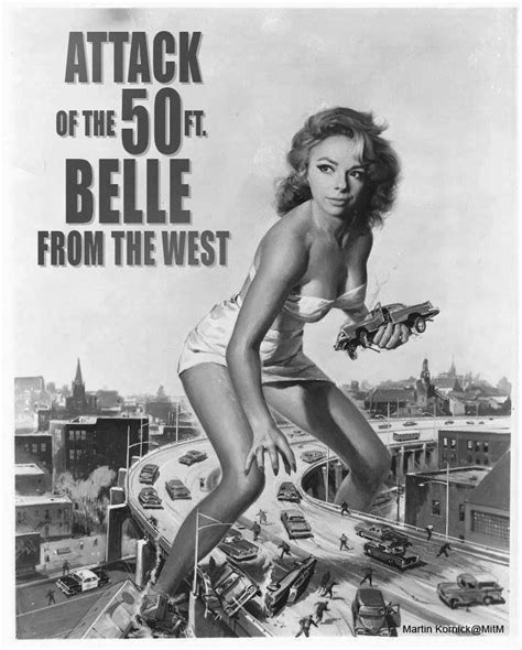 Belle From The West Goes East Turner Classic Movies Women Vintage