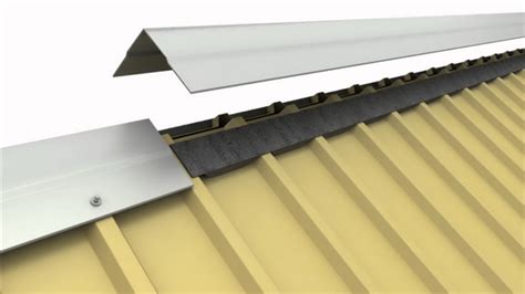 Closure Strips Geit Metal Roof Accessories Factory