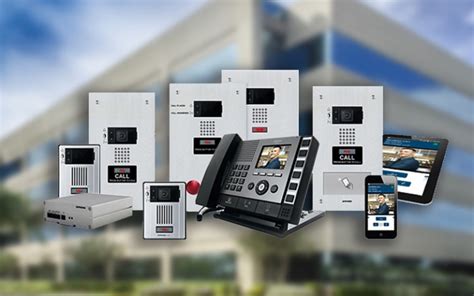 Internal Communication System Intercom System Vu Tien Technology Co