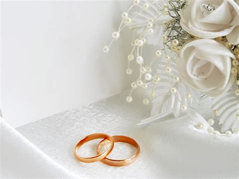 Si lo que deseas es poder resaltar la elegancia de ese día en particular, puedes disponer de cada una de las opciones que te damos a conocer en esta oportunidad. Bodas y fondos de escritorio de anillo de bodas (2) #4 ...