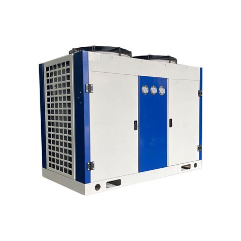 Damai Brand Air Cooled Box Type Condenser Unit China Condenser And