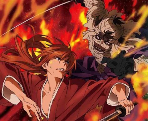 Top 10 Anime Boyguy With Red Hair List