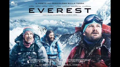 Everest La Tragedia Del 1996 Youtube