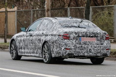 2017 Bmw 5 Series Redesign Release Date Price Specs