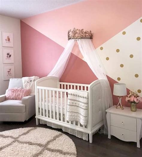 33 Adorable Nursery Room Ideas For Girl 20 Baby Girl Nursery Room