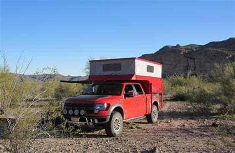 Ford Raptor Camper By Phoenix Campers Ford Raptor Raptor Camper